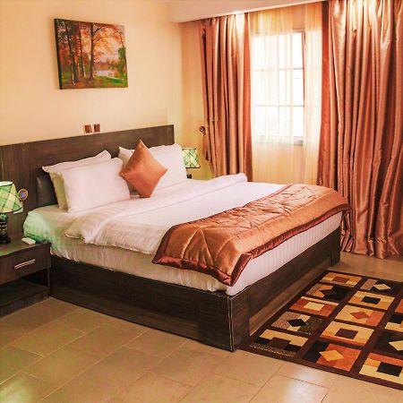 Beni Gold Hotel, Ikoyi Lagos Zewnętrze zdjęcie