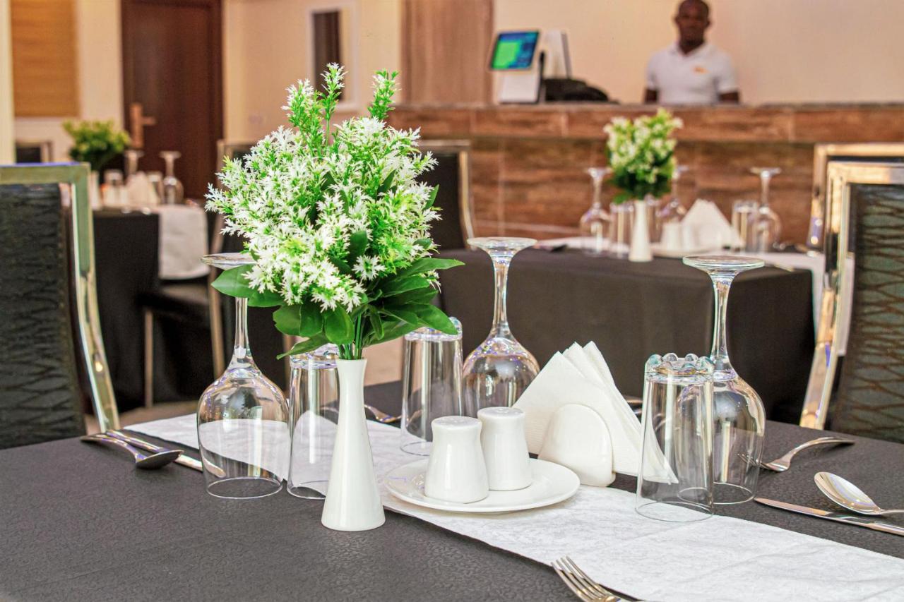 Beni Gold Hotel, Ikoyi Lagos Zewnętrze zdjęcie