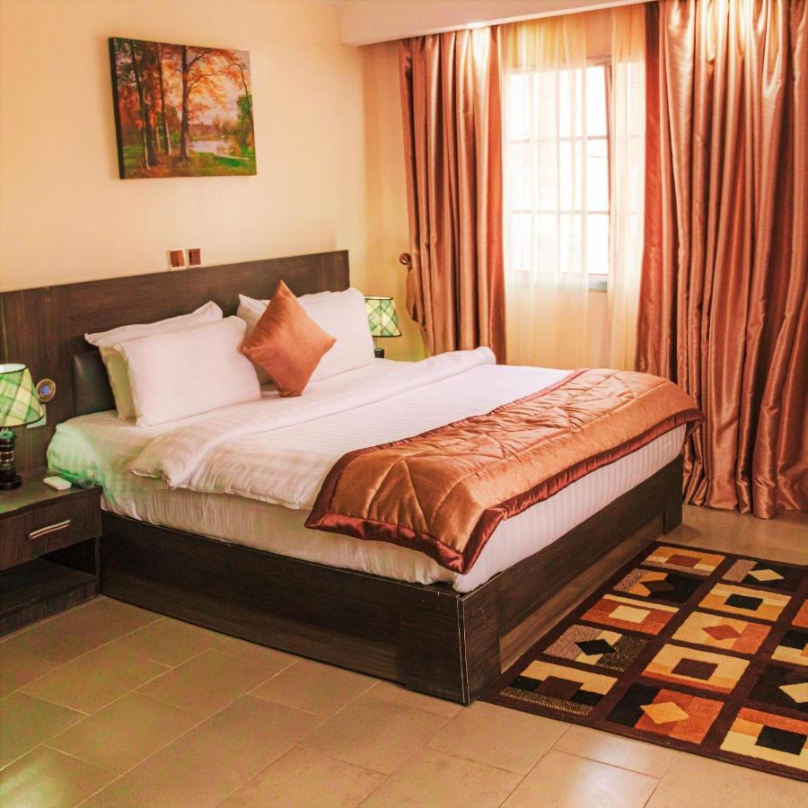 Beni Gold Hotel, Ikoyi Lagos Zewnętrze zdjęcie