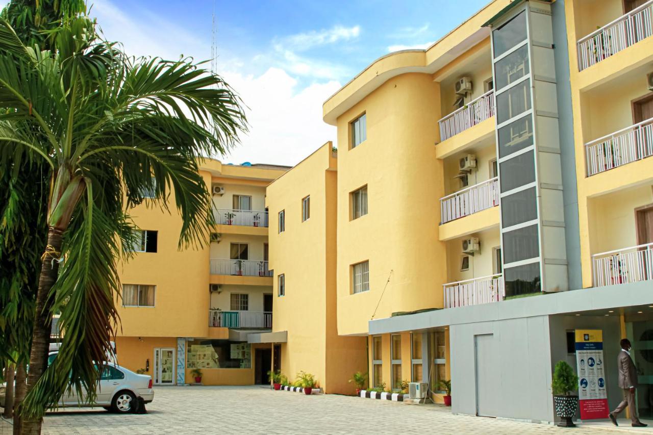 Beni Gold Hotel, Ikoyi Lagos Zewnętrze zdjęcie