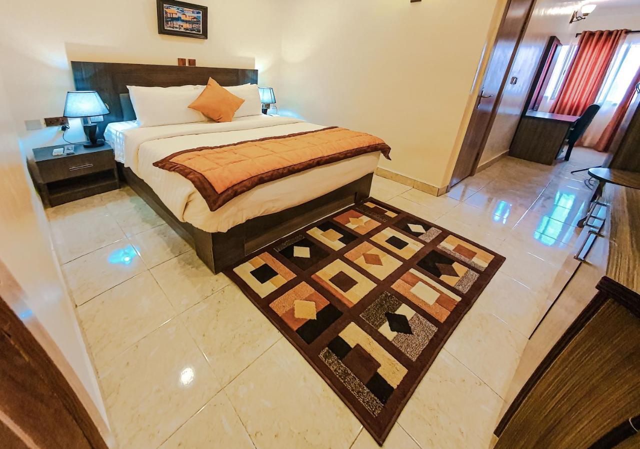 Beni Gold Hotel, Ikoyi Lagos Zewnętrze zdjęcie