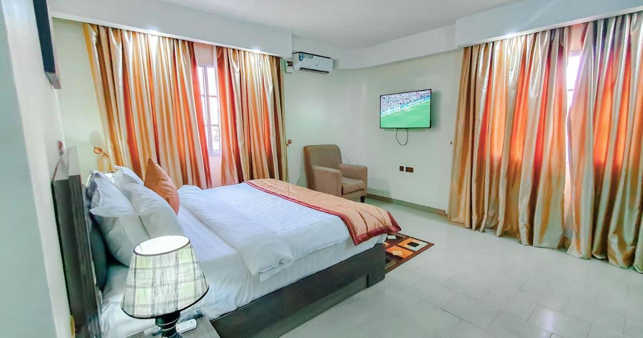 Beni Gold Hotel, Ikoyi Lagos Zewnętrze zdjęcie