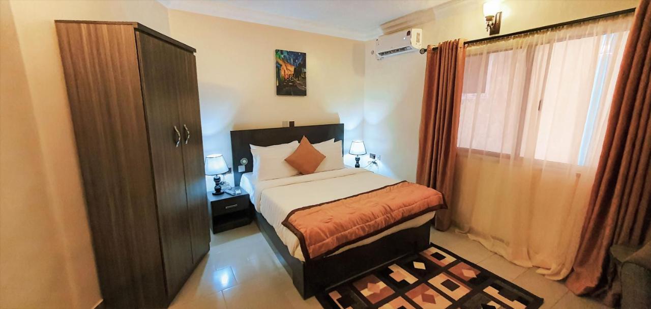 Beni Gold Hotel, Ikoyi Lagos Zewnętrze zdjęcie