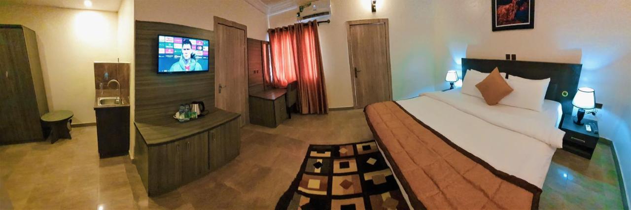 Beni Gold Hotel, Ikoyi Lagos Zewnętrze zdjęcie